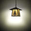 Greenbriar Oak 1 - Light Pendant