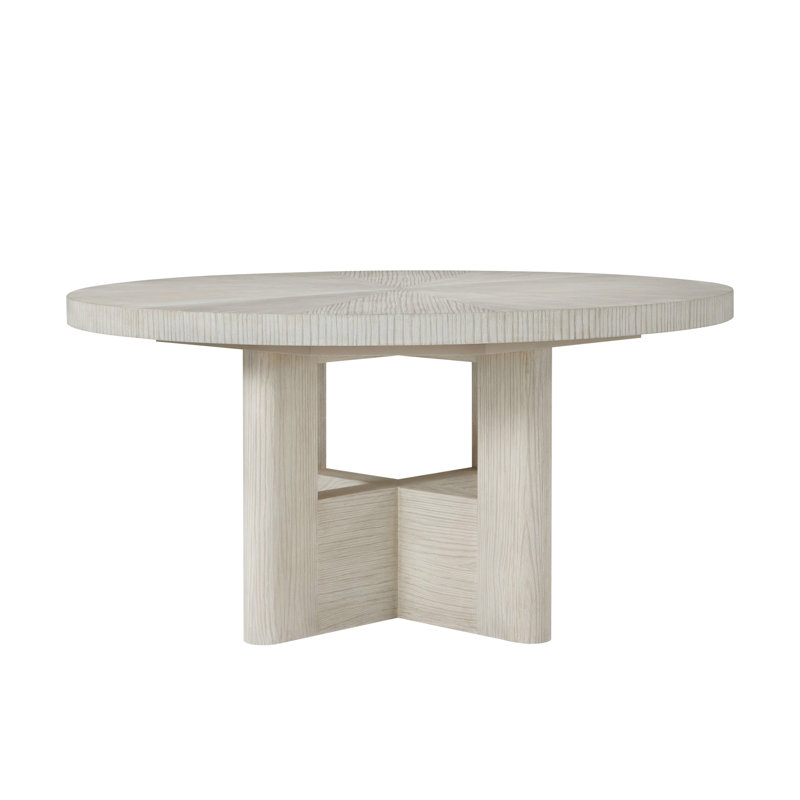 Urbane Round Extension Dining Table, Sundew