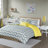 Nadia Aqua Modern & Contemporary 3-Piece Twin/Twin XL Comforter Set-1074580043-1074580047