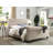 Wilmore Upholstered Low Profile Sleigh Bed-1855188455-1855188452