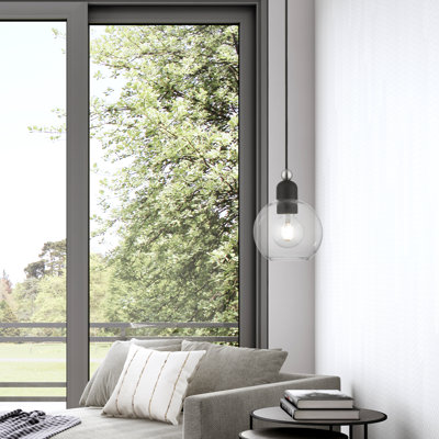 1 - Light Single Pendant