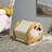 Cat Scratch House