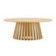 Table basse Layla en chêne clair