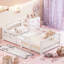 Lit simple au sol avec lattes Montessori-8508966