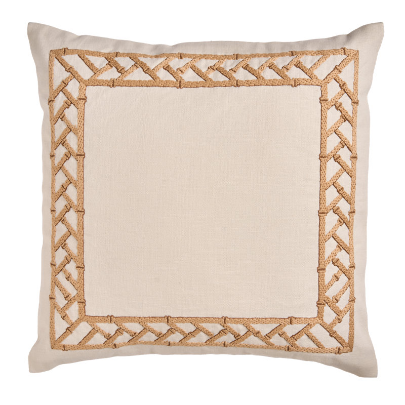Earthy Comfort Pillow Cover 20x20 Inch