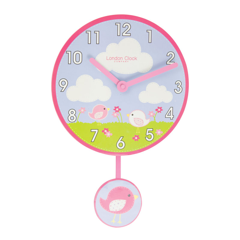 Pendulum Wall Clock