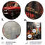 Red Harlem Nights At The Cotton Club II - Harlem Renaissance, art mural en métal-101155913