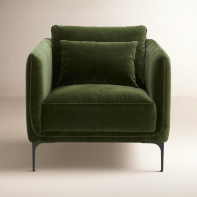 Rae Linen Armchair