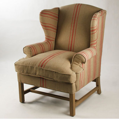 Fabien Wingback Chair
