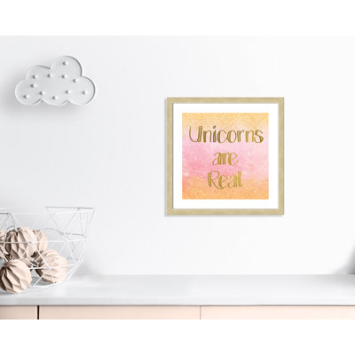 Unicorns Are Real Fantasy & Sci-Fi