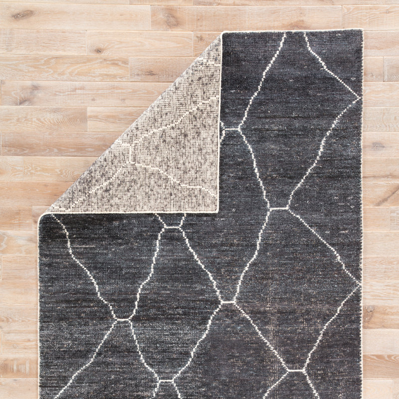 Satellite Geometric Area Rug, Rectangle 8' x 11'