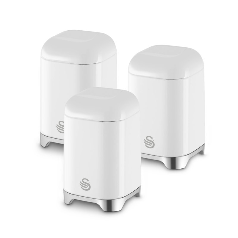 Solace Jar, White