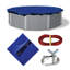 Couverture hivernale de piscine hors-terre de 15 ans-9055560