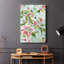 Fleurs de printemps I - Cavas enveloppés de galerie-108828617