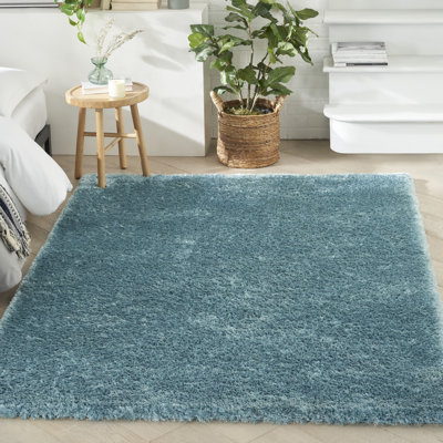 Solid Area Rug