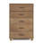 Loft Solid Wood 31.75'' W 5 - Drawer Dresser-79066562