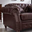 Canapé 85,8 po Chesterfield