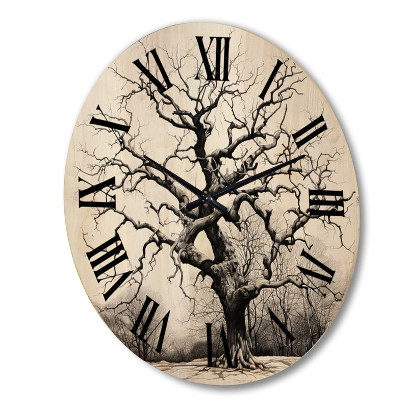 Horloge murale Matzov, Très grand