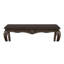Table basse Pierce Cherry Finish