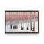«Birch Stand II» par Michael Willett, reproduction d'art sur toile-1481581412-1481581409-1481581341