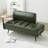 End Of Bed Bench, Upholstered Entryway Bench With Metal Legs