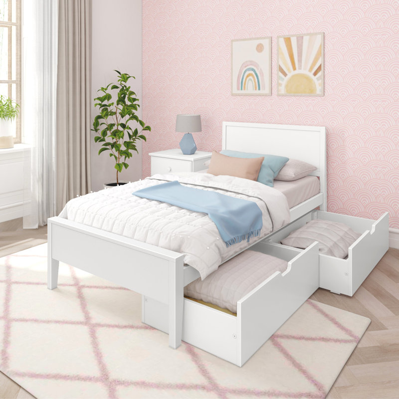 Johann Kids, Simple, Blanc