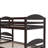 L-Shaped Bunk Bed With Trundle