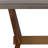Costache 42'' Console Table