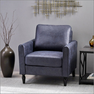 Fauteuil club large de 78,74 cm Grenkie