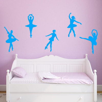 Non-Wall Damaging Wall Decal