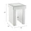 Table de bout en miroir Noralie