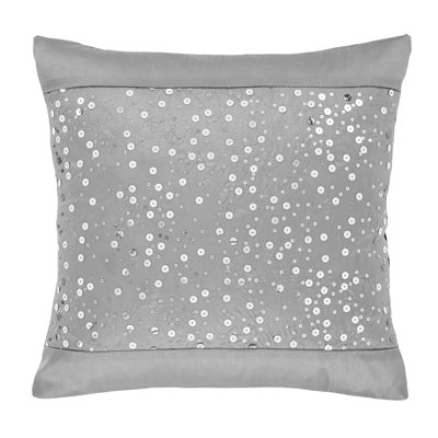 Glitzy Scatter Cushion with Filling