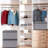 Rebrilliant Fabric Decorative Bin
