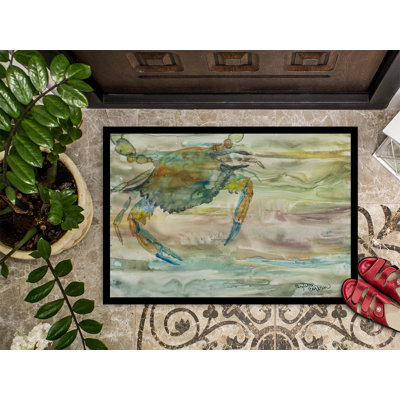 Buster Non-Slip Outdoor Doormat