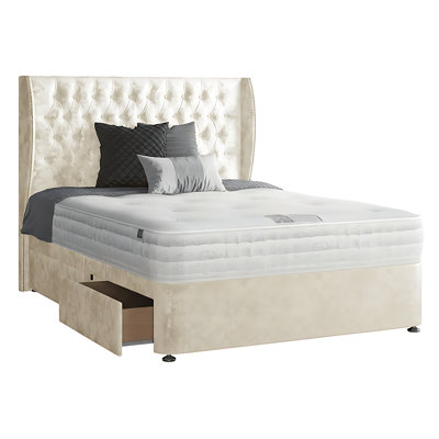Mandalay Upholstered Divan Bed
