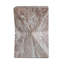 Tables de bout d'extérieur en ciment pour patio, table d'appoint GardenAccent en faux terrazzo, petite table d'appoint ronde ronde pour l'extérieur, tabouret de jardin avec souche d'arbre pour l'intérieur et l'extérieur