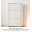 Armoire à chaussures mince en bois d'hévéa-1926328381-1926328384