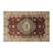 Overdyed Gray Indoor and Outdoor Area Rug-216539259