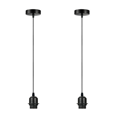 Bastow 2 - Light Single Pendant