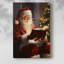 Art des Fêtes de Noël - Toile tendue avec châssis - Série 2-XXVII-440122922