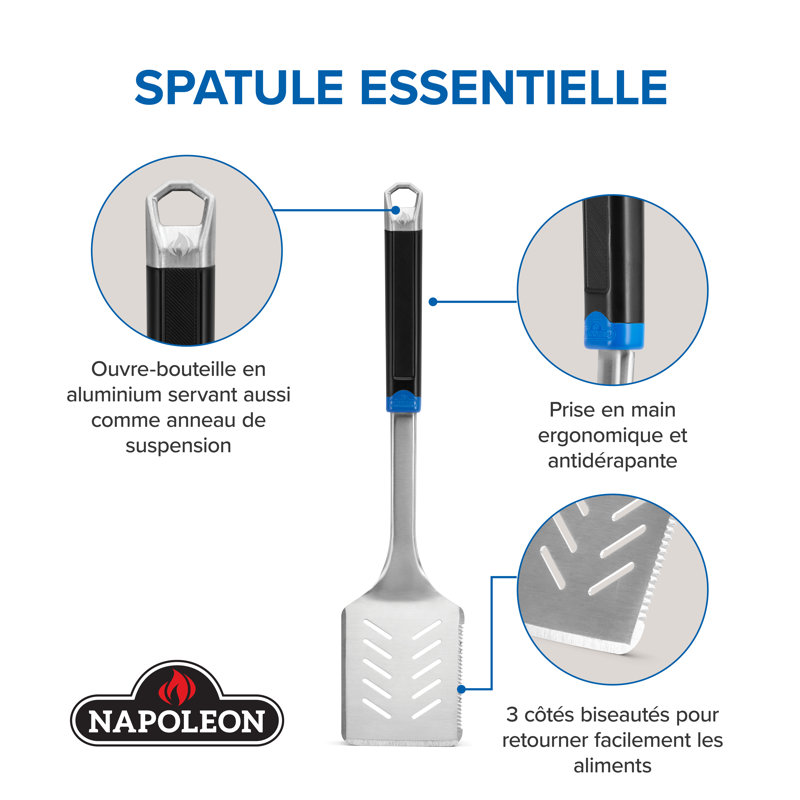 Spatule de gril