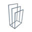 Honore 3 Freestanding Towel Stand-1132586725