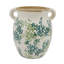 Vase floral 8,9X7,5X9,6 "