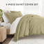 Ensemble de housse de couette en microfibre super doux-120188669-120188673