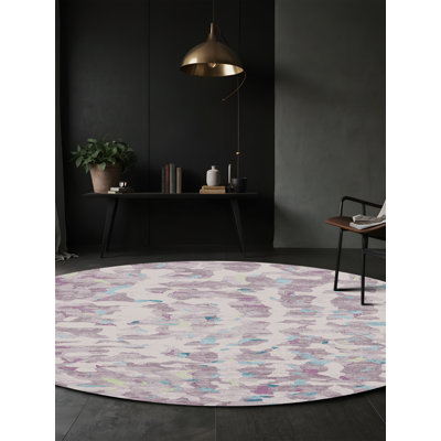 Tapis beige lavable à la machine