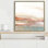 «Twilight Desert Mirage» par Carol Robinson - Peinture