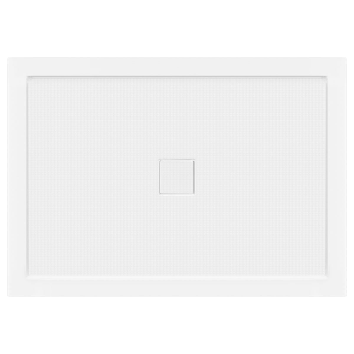 LessCare 48" x 34" Shower Base - Wayfair Canada