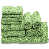 Green is out of stock