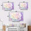 Addilee - ensemble d'illustrations murales œillets-121578221-121578228-121578229