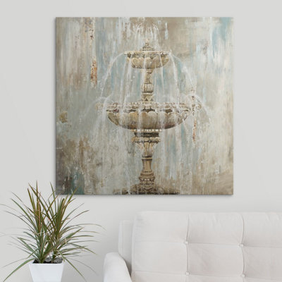 " Fountain " by Aimee Wilson